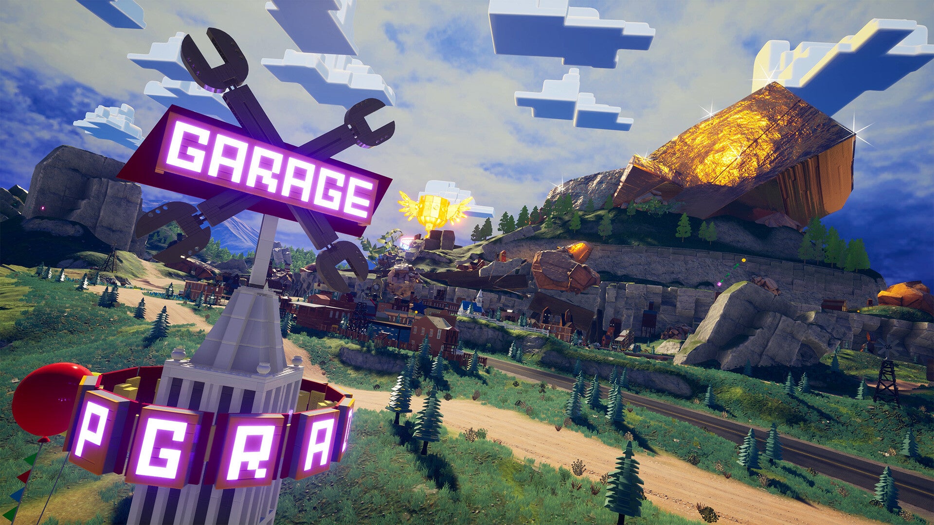 LEGO 2K Drive (Code-in-a-box) - flash vidéo