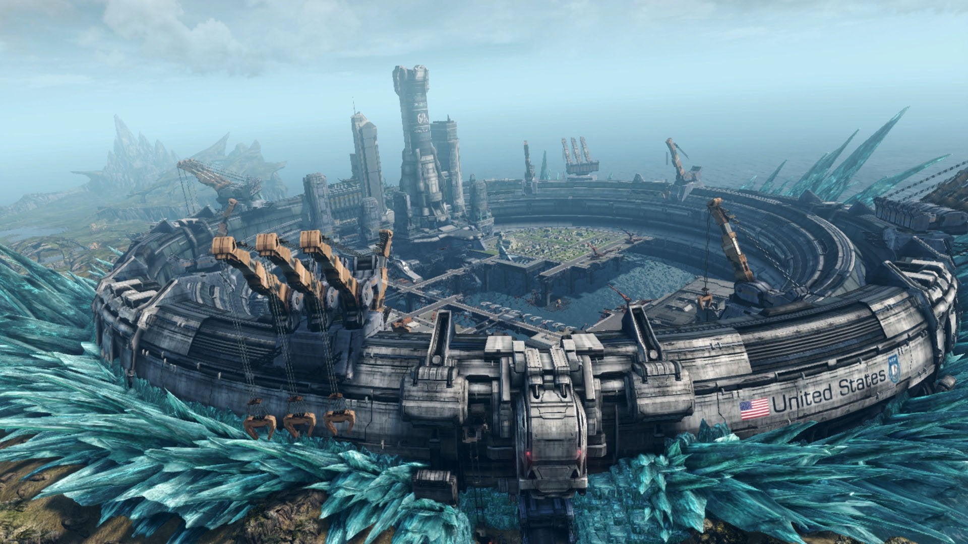 Xenoblade Chronicles X - Definitive Edition - flash vidéo