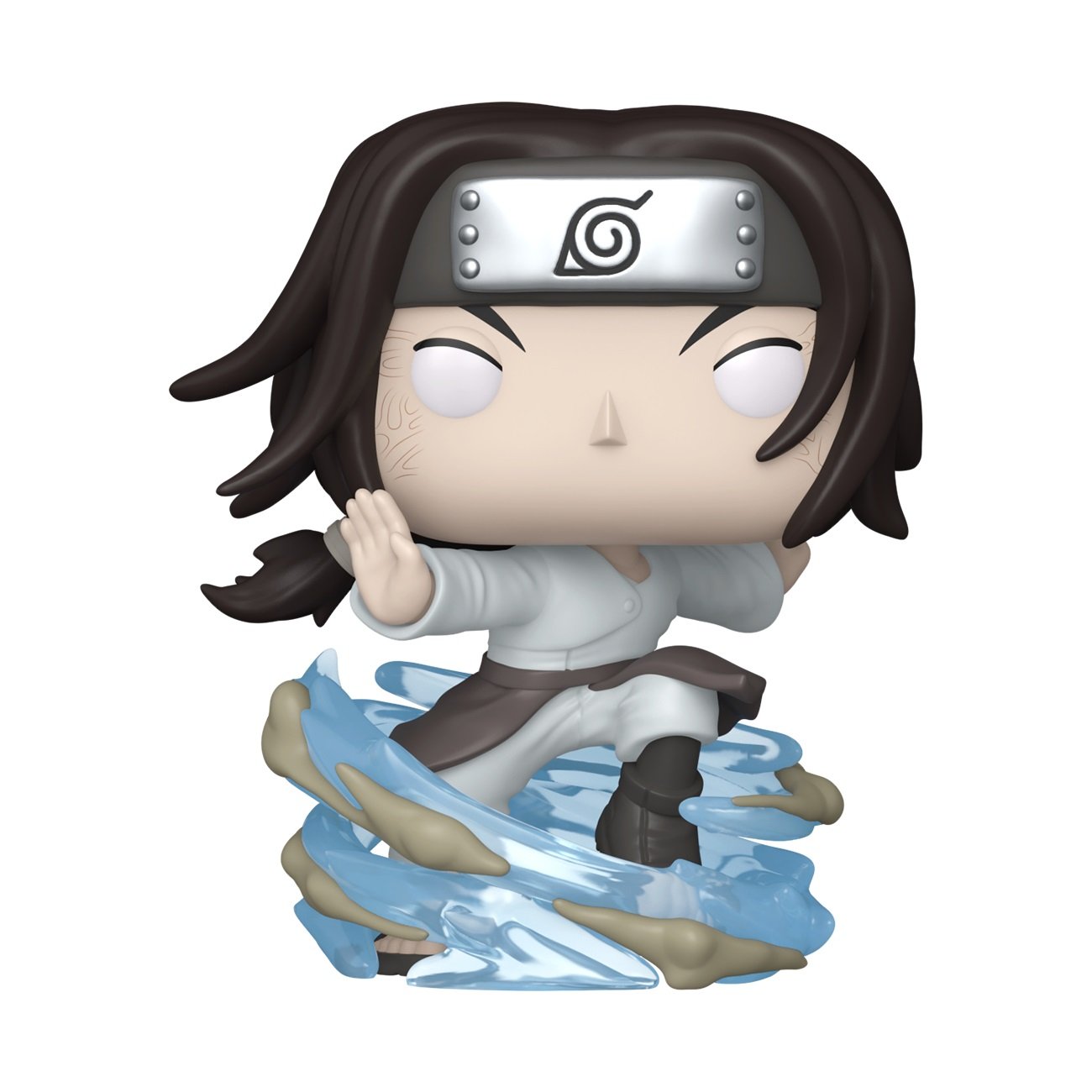 Funko Pop! Plus: Naruto Shippuden - Neji Hyuga - flash vidéo