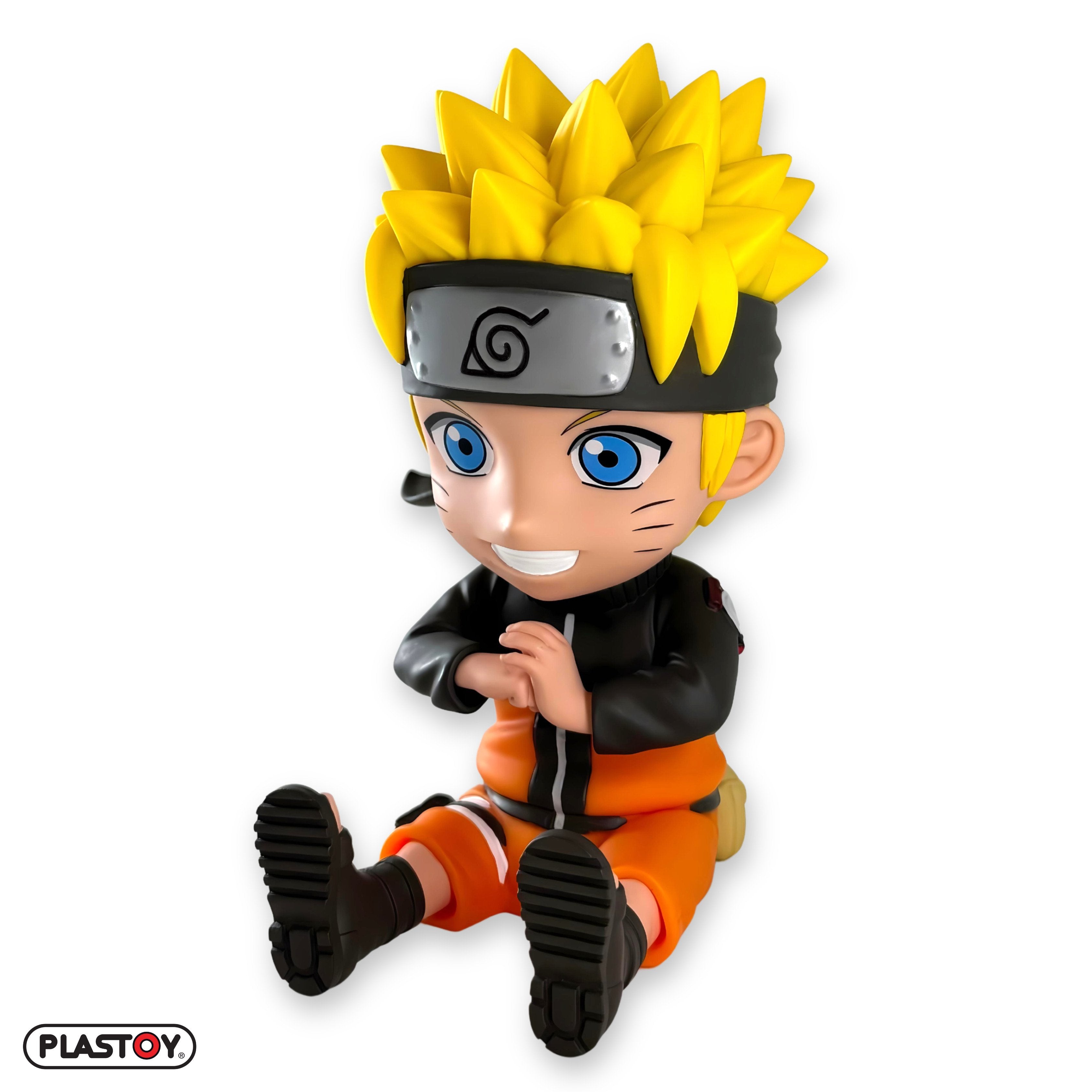 Naruto Shippuden - Tirelire Naruto - flash vidéo