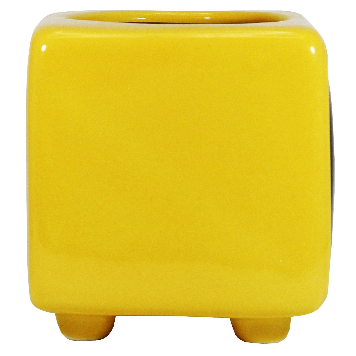 Super Mario - Mug 3D thermoréactif en forme de TV "Like A Boss" - flash vidéo