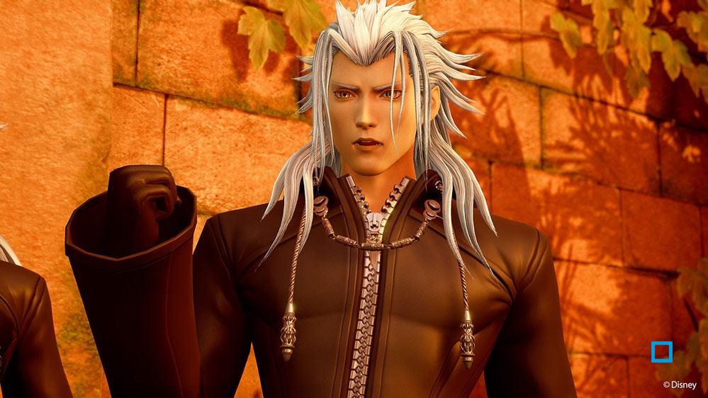 Kingdom Hearts III Deluxe Edition - flash vidéo