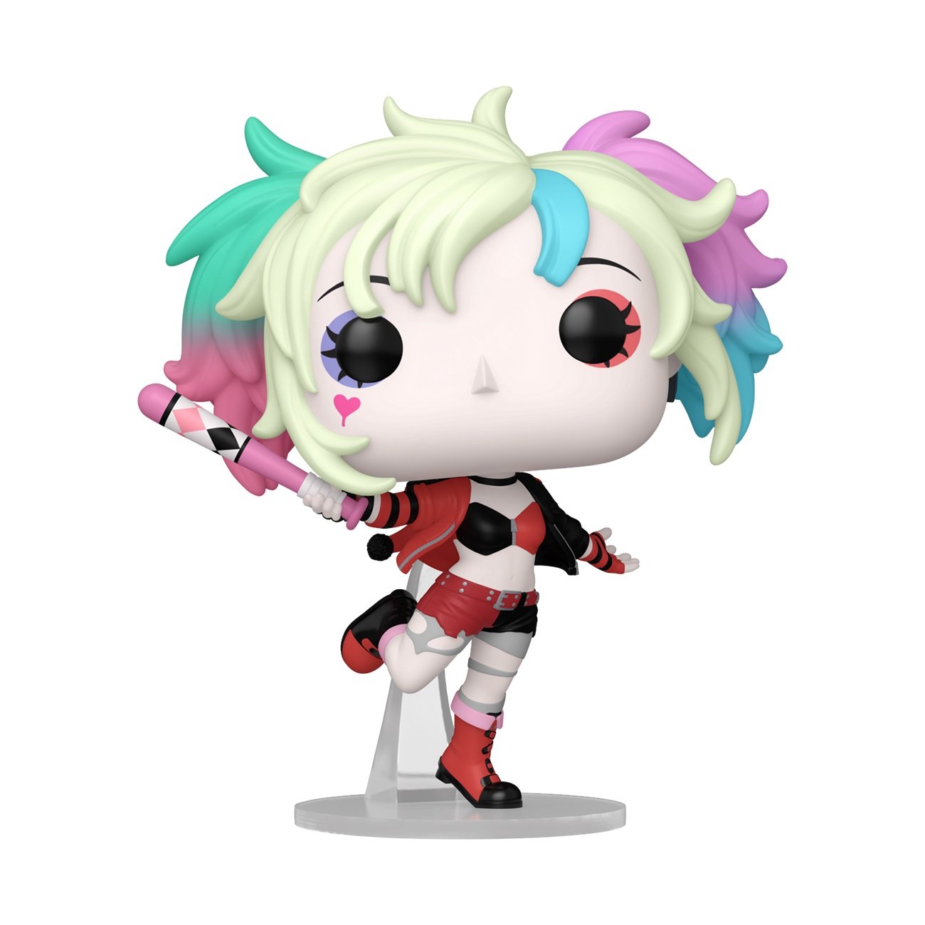 Funko Pop! Animation: DC Comics: Suicide Squad - Harley Quinn - flash vidéo