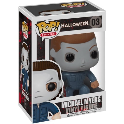 Funko Pop! Movies Halloween Michael Myers - flash vidéo