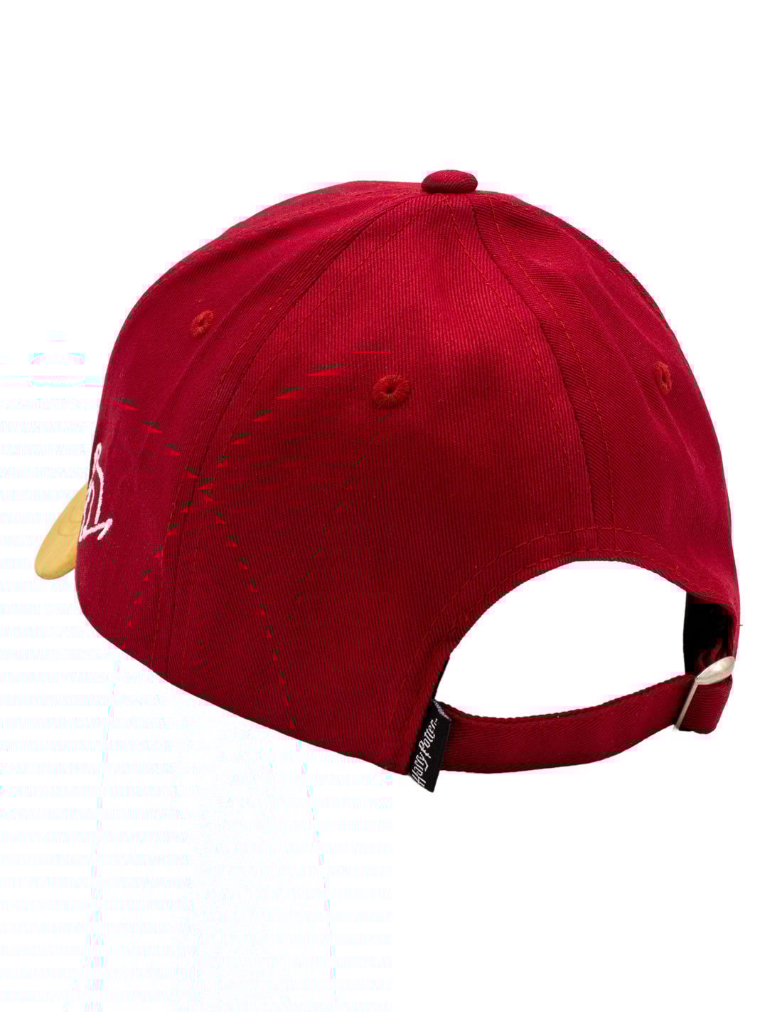 Harry Potter - Casquette de Baseball Harry Potter Bordeaux et Beige - flash vidéo