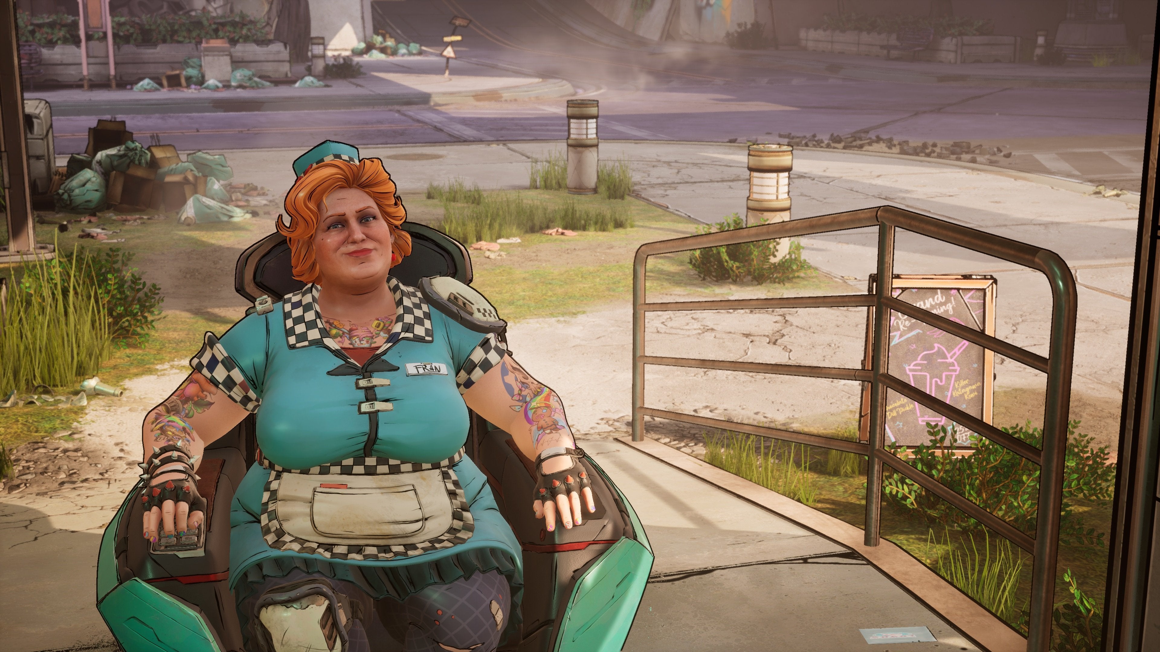 New Tales from the Borderlands - Deluxe Edition - flash vidéo