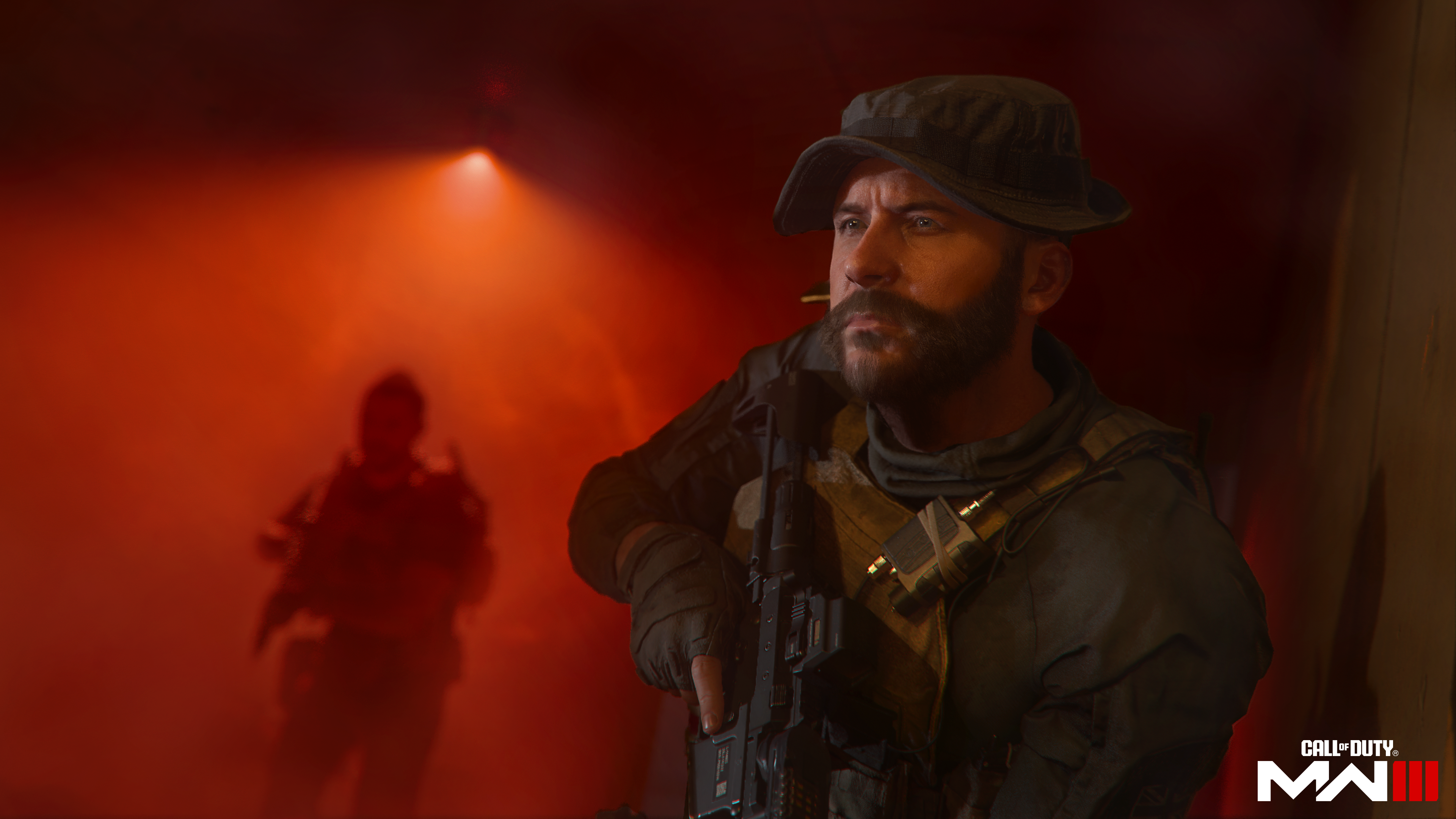 Call of Duty : Modern Warfare III - flash vidéo