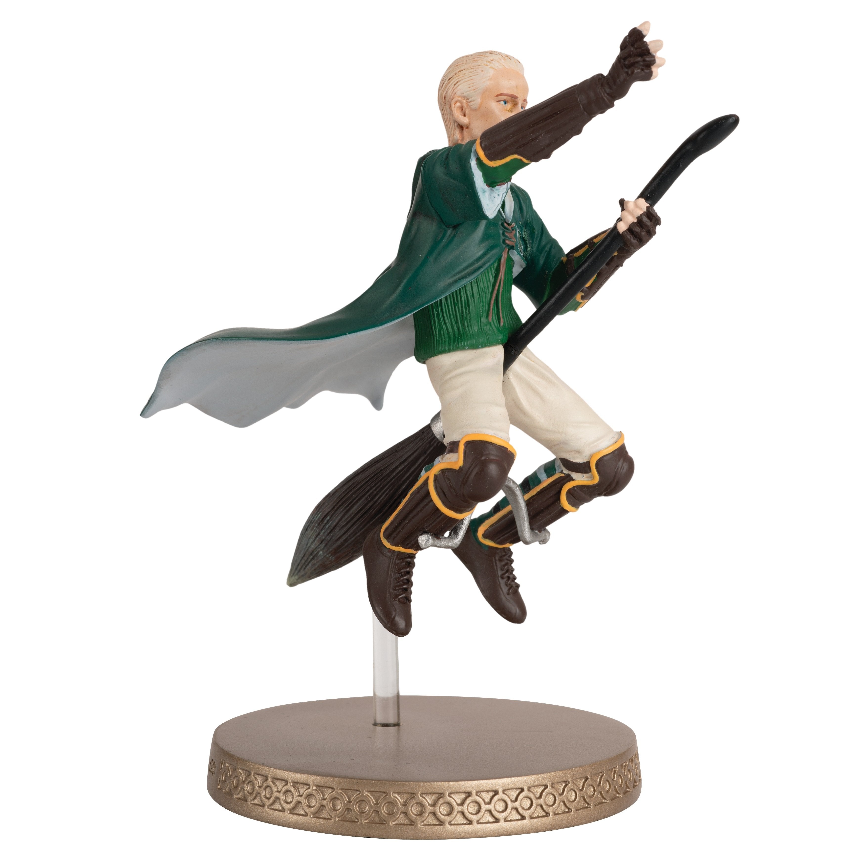 Harry Potter - Coffret de figurines Harry et Drago Duo de Quidditch - flash vidéo