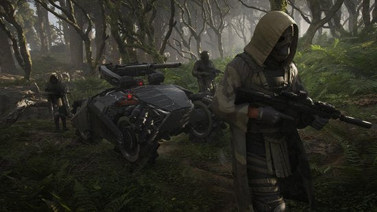 Tom Clancy's Ghost Recon: Breakpoint Ultimate Edition + Nomad Figure - flash vidéo