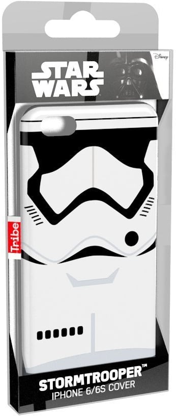 Tribe Star Wars - Hood Cover for iPhone 6/6S StormTrooper - flash vidéo
