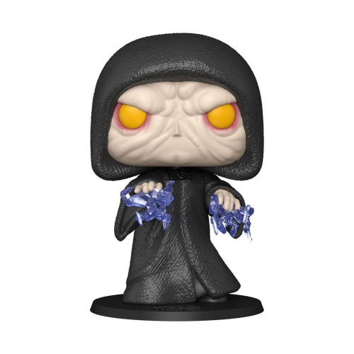 Funko Pop! Jumbo: Star Wars Dark Side - Palpatine 10" Super Sized Pop! - flash vidéo