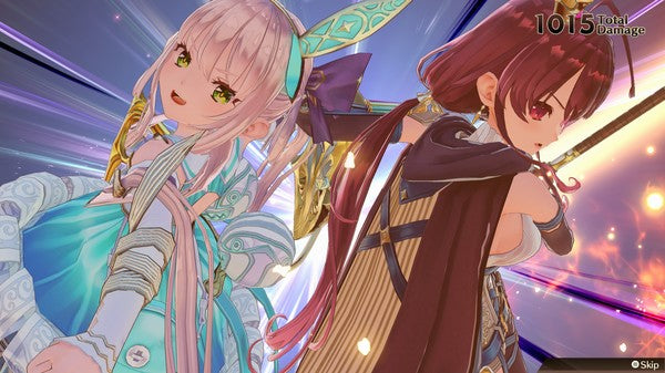 Atelier Sophie 2 : The Alchemist of the Mysterious Dream - flash vidéo