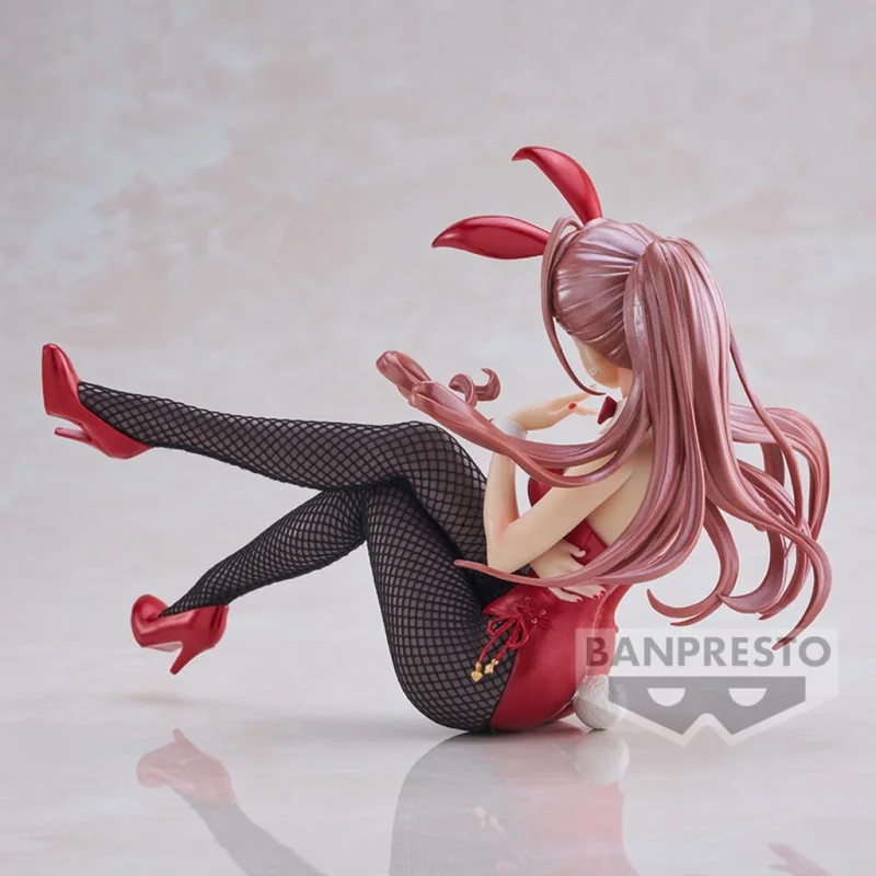 The IDOLM@STER - Shiny Colors Espresto - Fascination and Stockings - Natsuha Arisugawa Repaint Ver. Statue 12cm - flash vidéo