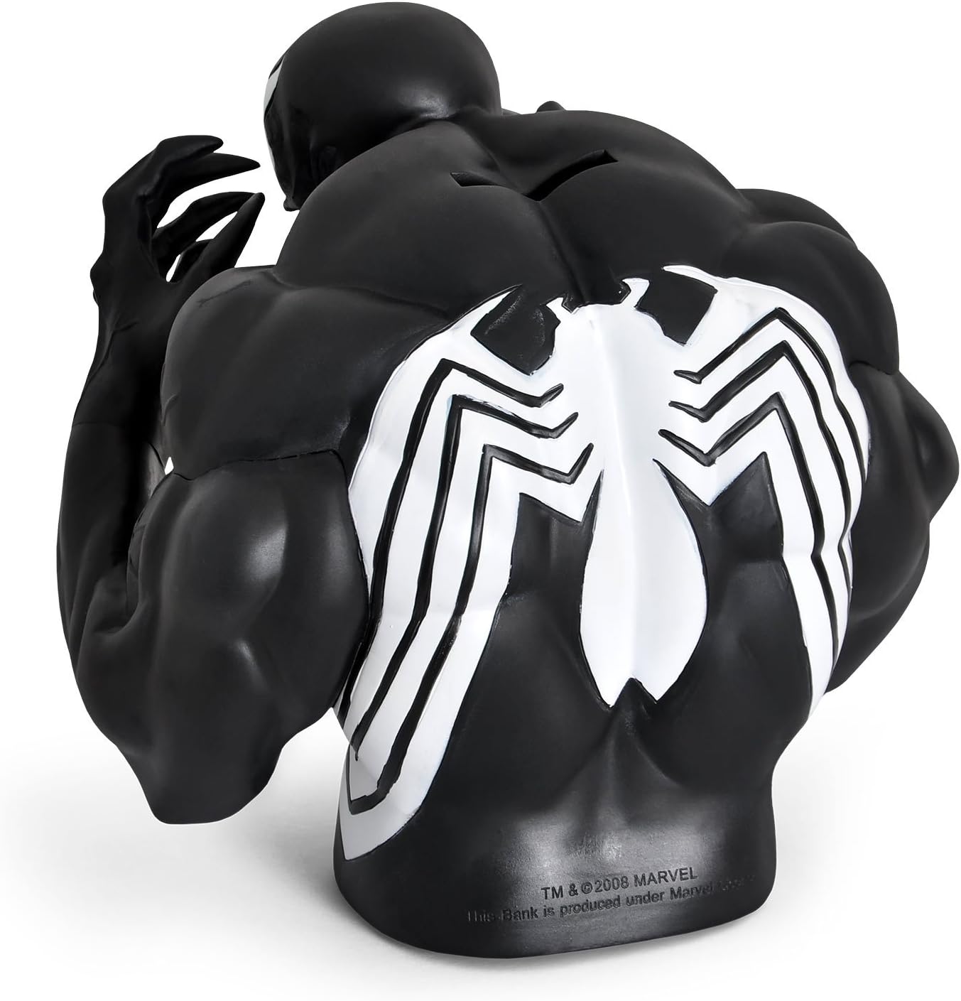 Marvel - Spider-Man - Tirelire Venom en PVC - flash vidéo