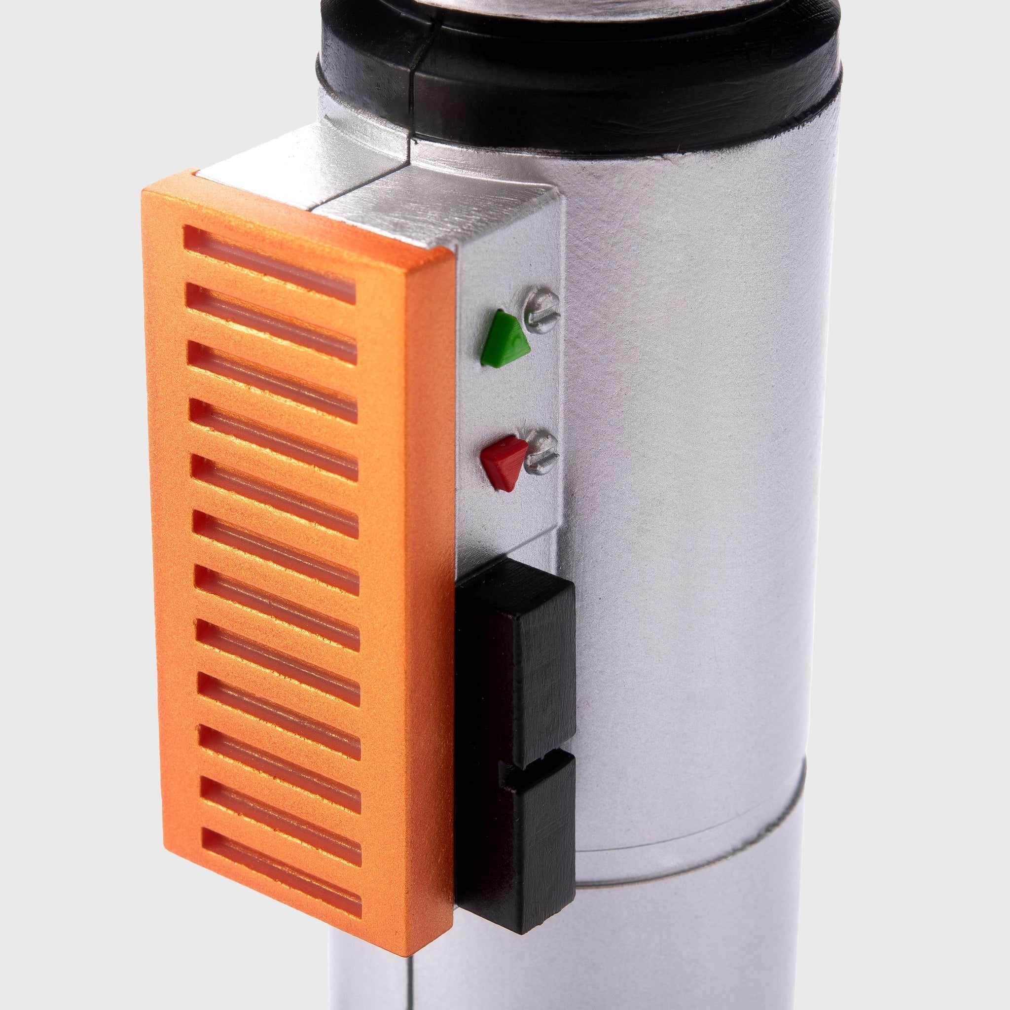 UKON!C - Star Wars - Lampe de bureau Luke Skywalker Sabre Laser Vert - flash vidéo