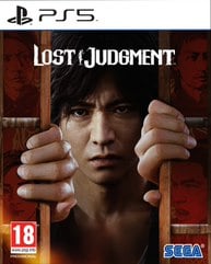 Lost Judgment - flash vidéo