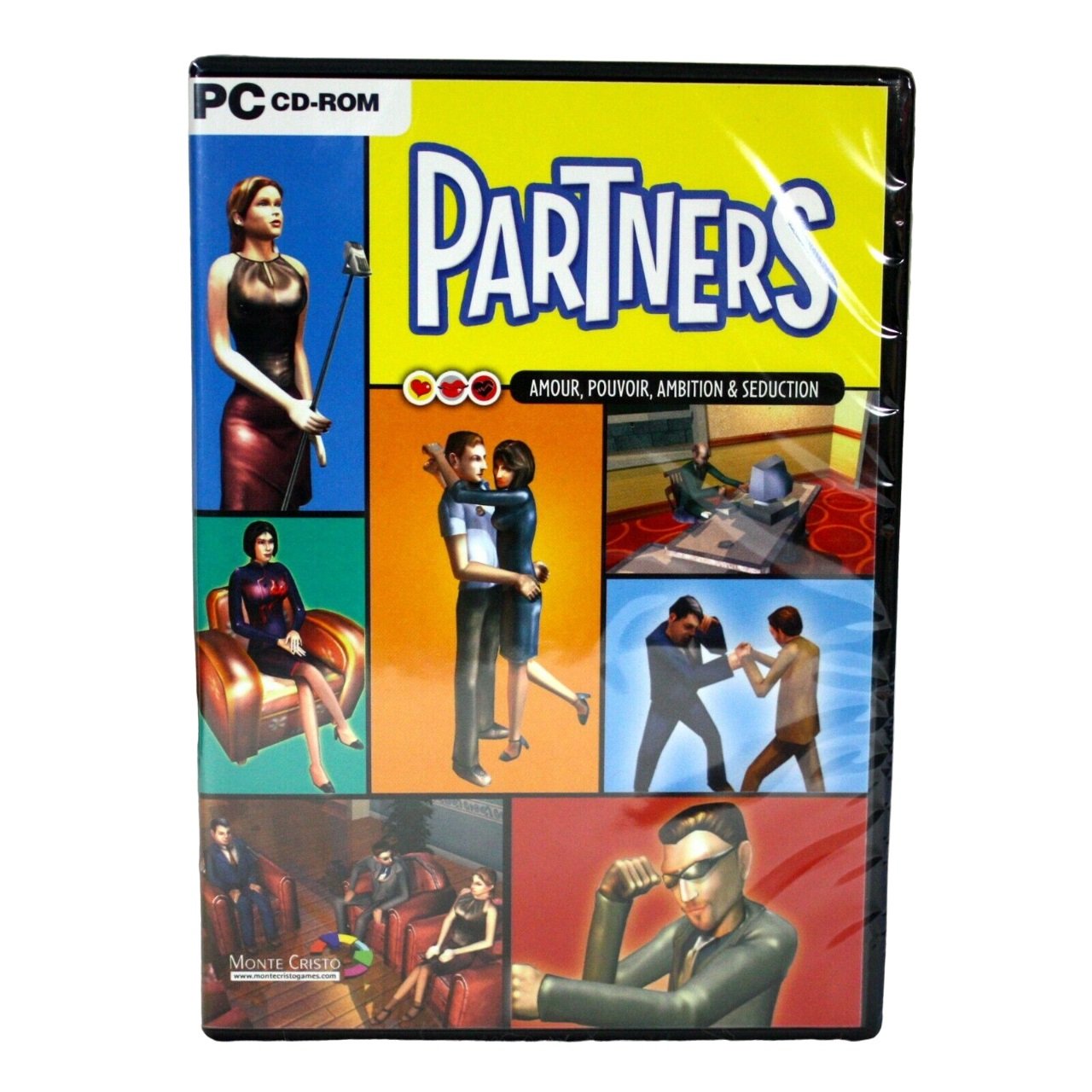 Partners - flash vidéo