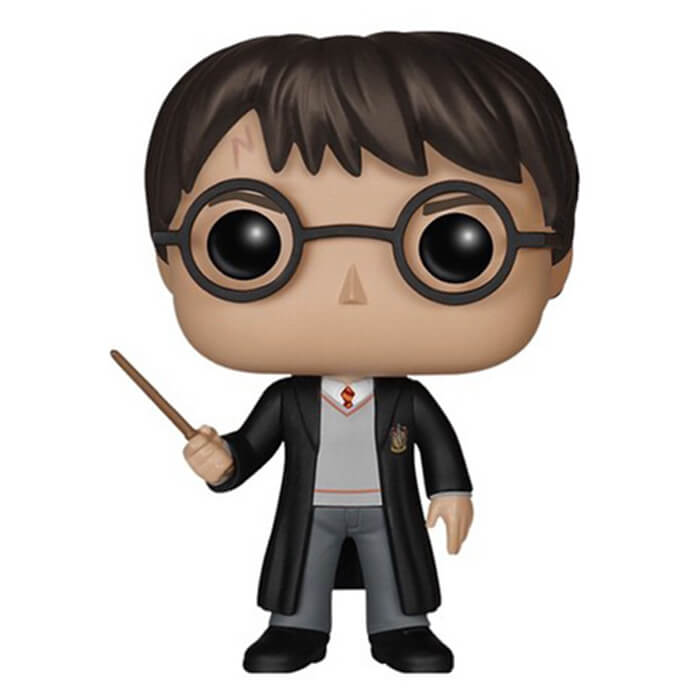 Funko Pop! Harry Potter- Harry Potter ENG Merchandising - flash vidéo