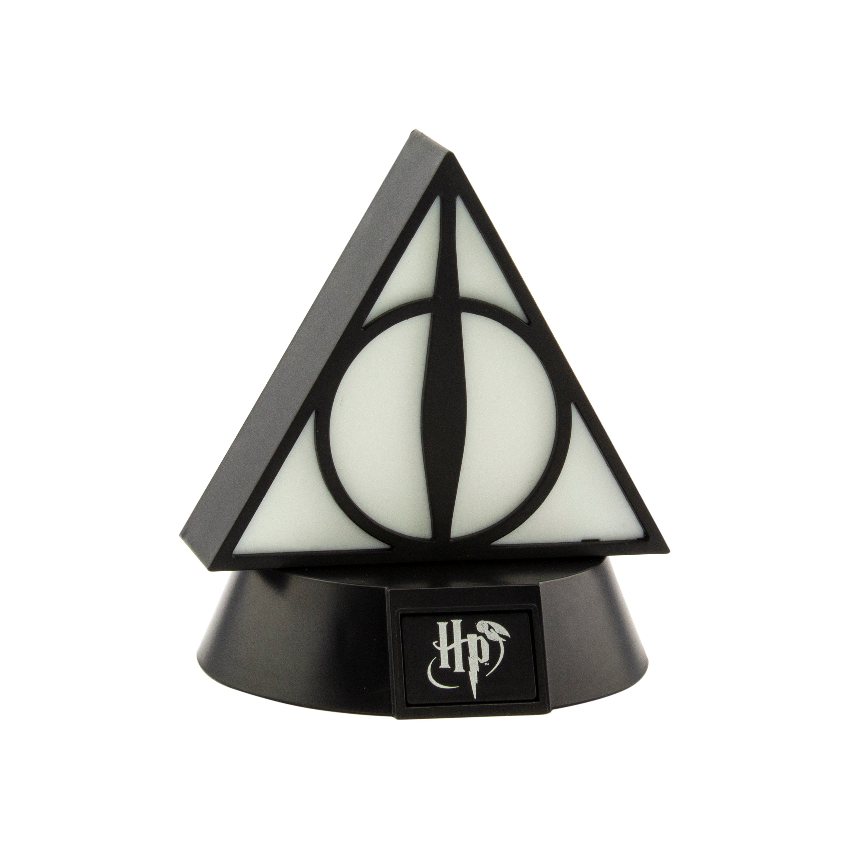 Harry Potter - Deathly Hallows Icon Light - flash vidéo