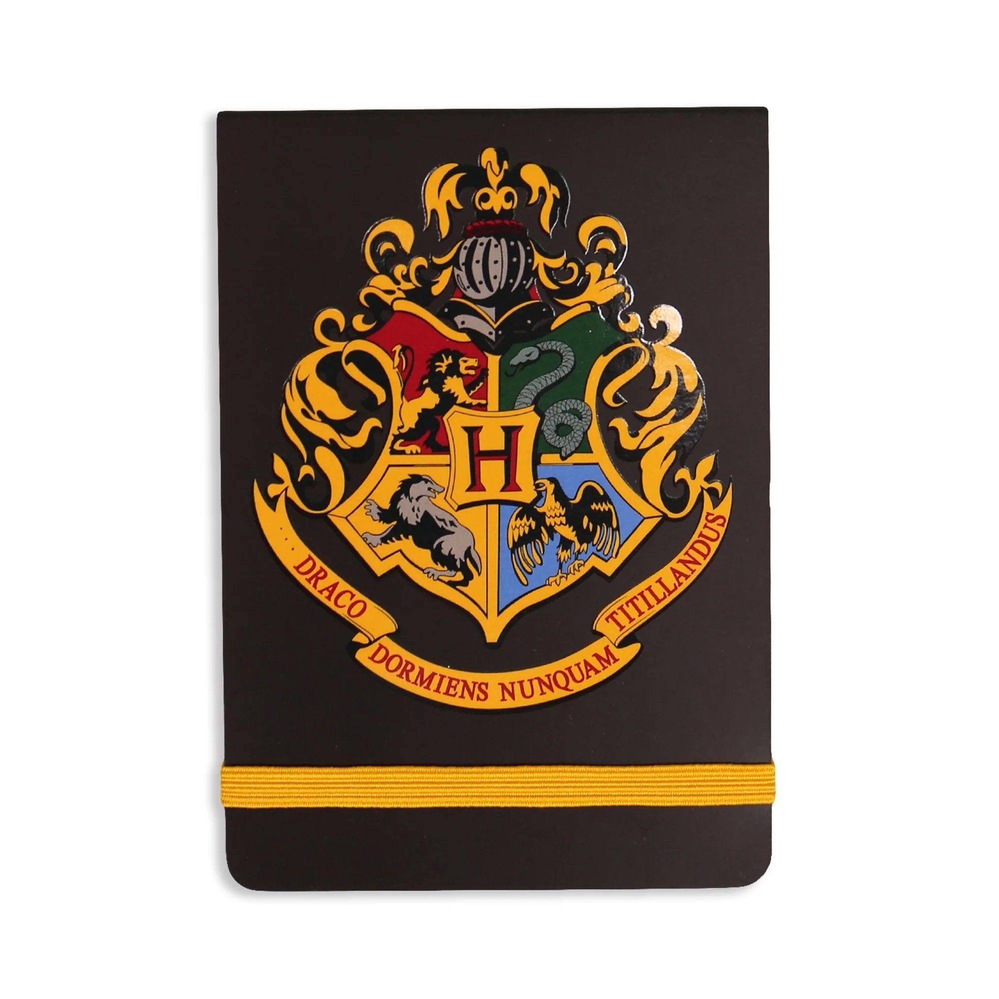 Harry Potter - Carnet de notes de poche Poudlard - flash vidéo