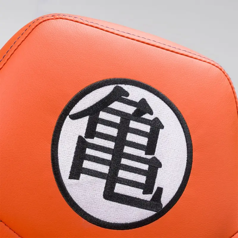 Subsonic - Dragon Ball Z - Chaise Gaming Junior Orange et Bleu - flash vidéo