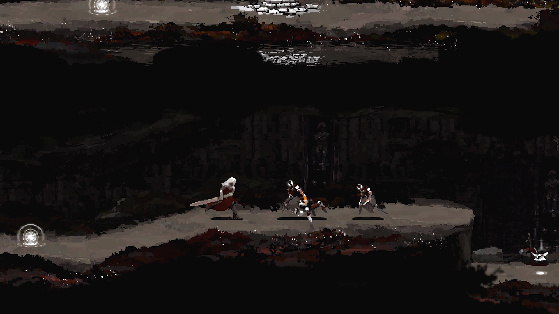 Moonscars - flash vidéo