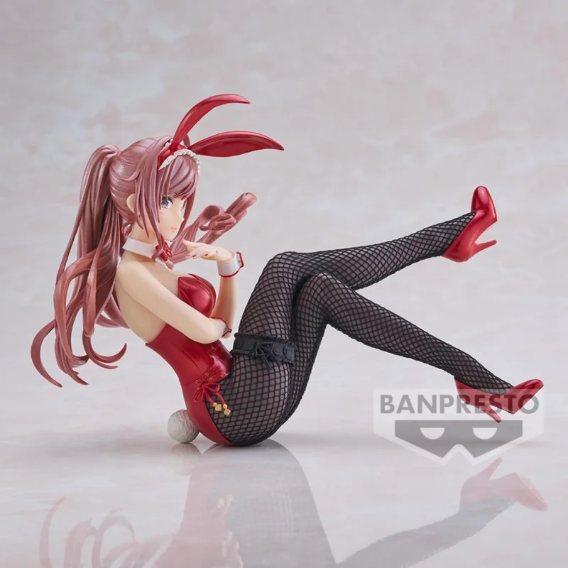 The IDOLM@STER - Shiny Colors Espresto - Fascination and Stockings - Natsuha Arisugawa Repaint Ver. Statue 12cm - flash vidéo