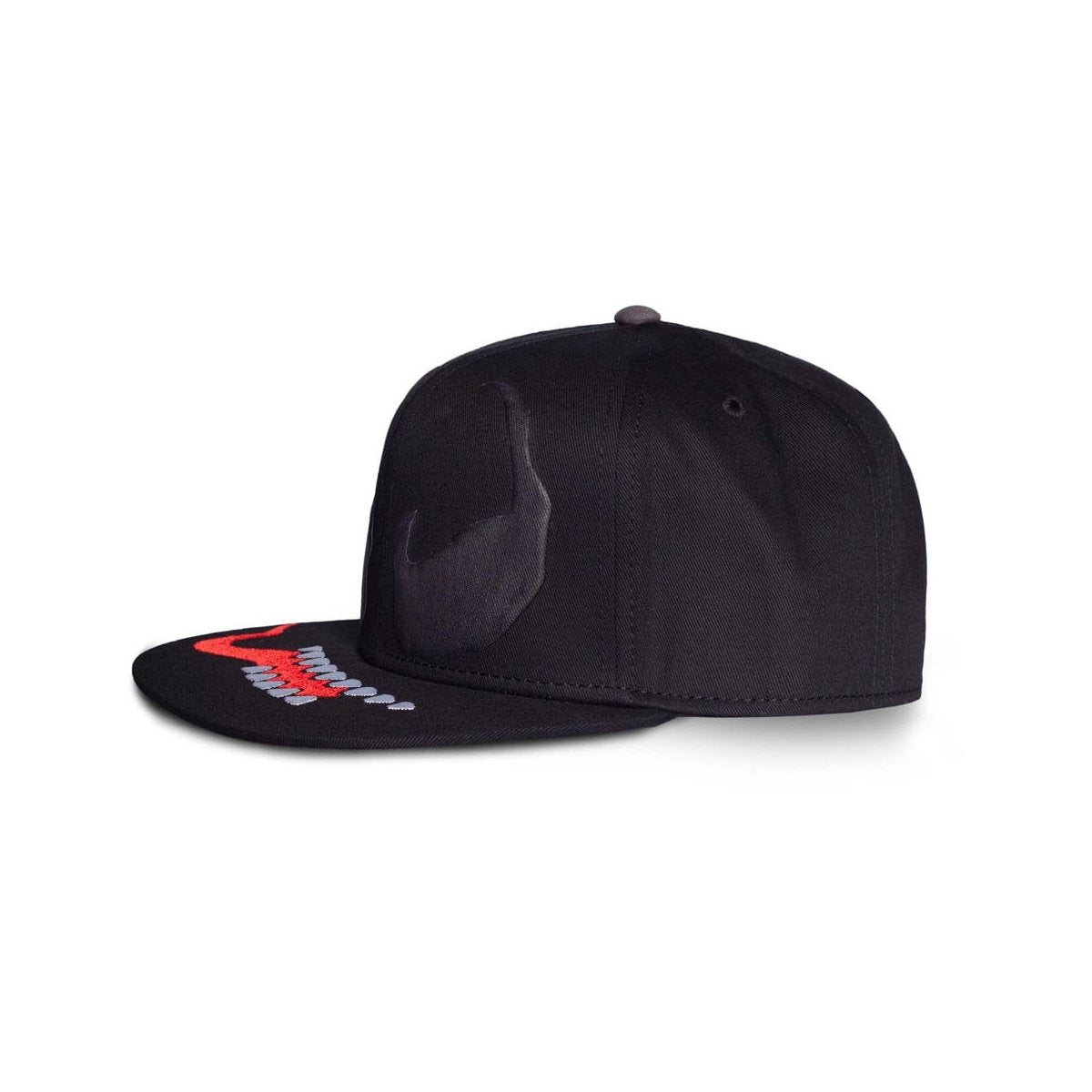 Marvel - Casquette Snapback "Venom" - flash vidéo