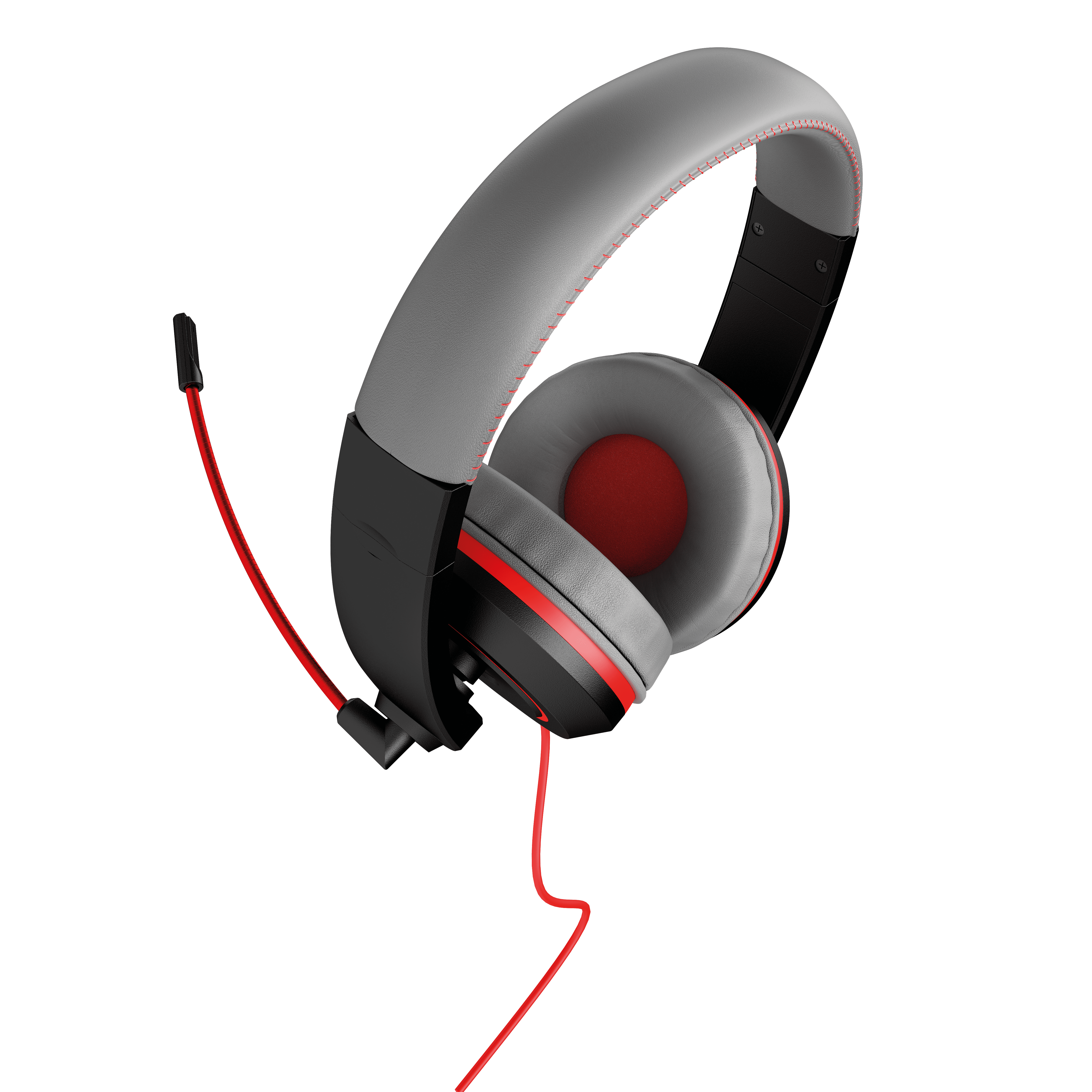 Gioteck - Casque de jeu stéréo XH100S pour PS5, PS4, Xbox Series, Xbox One, PC, Mac et Mobile - flash vidéo