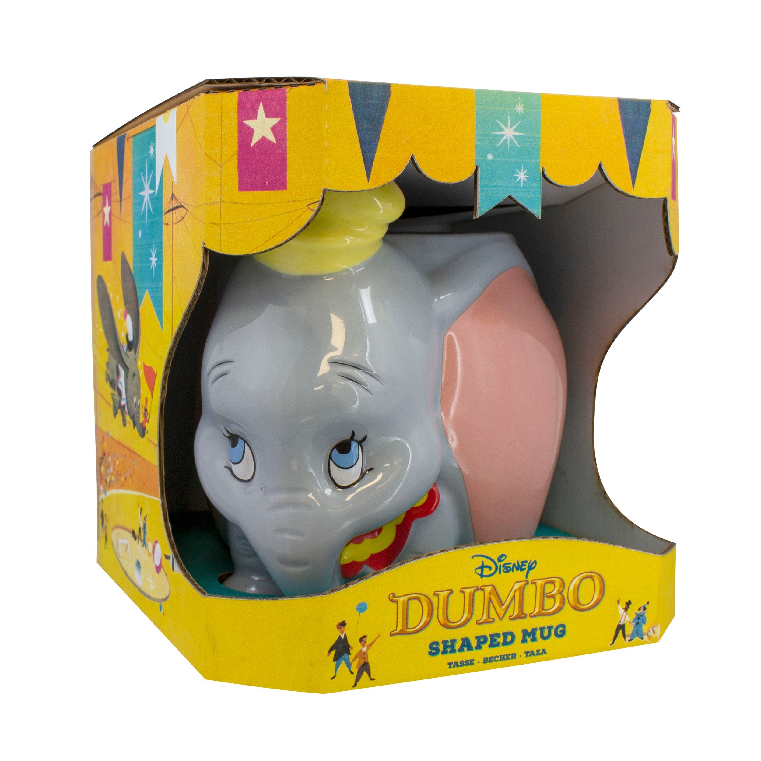 Disney - Mug Dumbo - flash vidéo