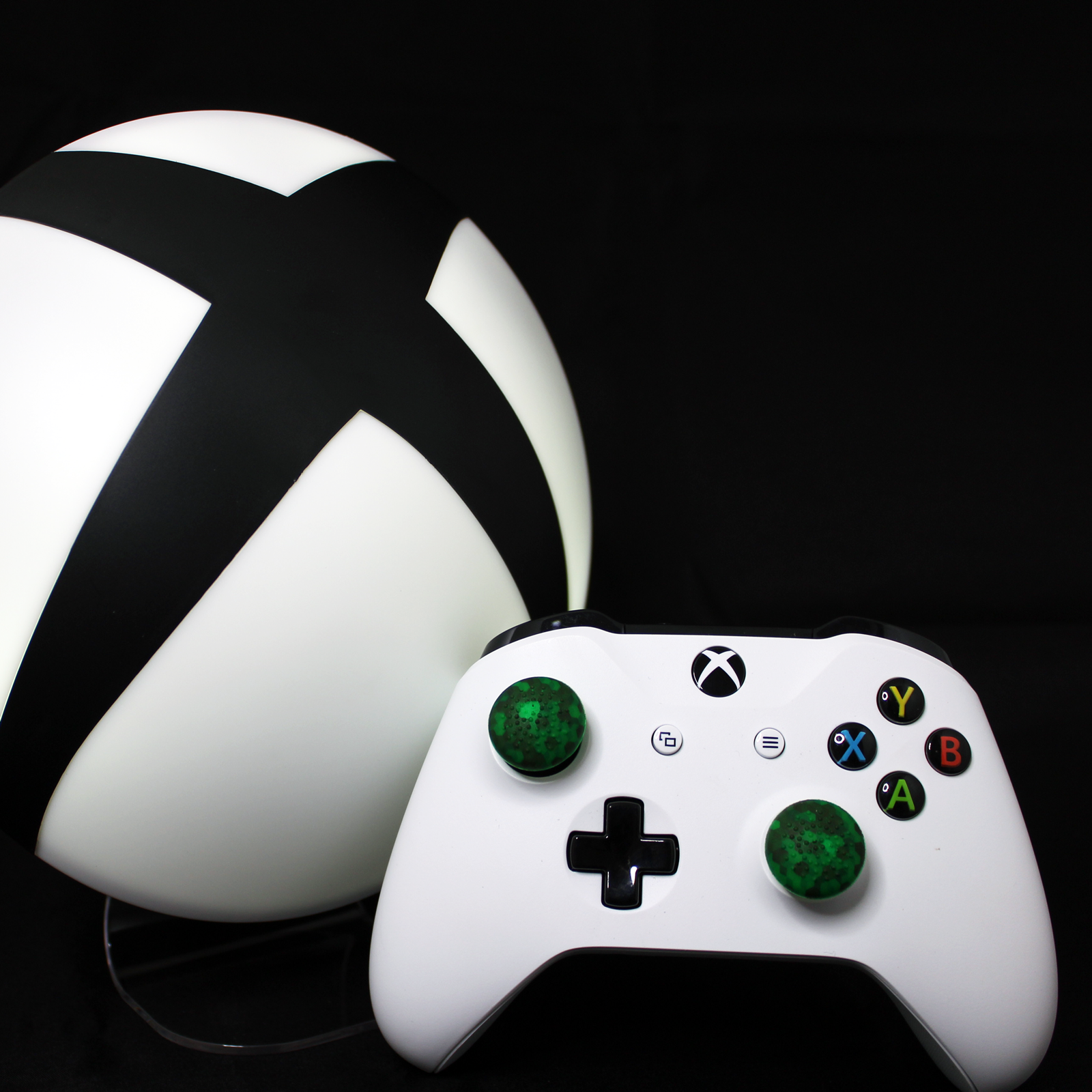 Gioteck - Grips GTX Pro Adventure - flash vidéo