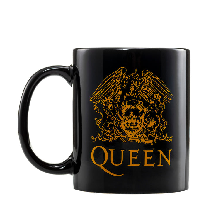 Queen - Coffret cadeau avec tasse 315ml et paire de chaussette EU 41-45 "Queen" - flash vidéo