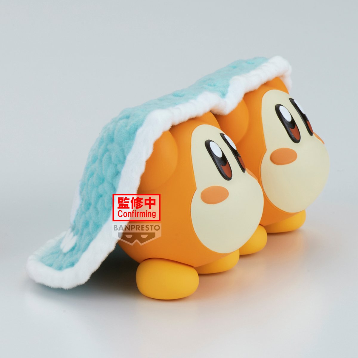 Nintendo - Fluffy Puffy Mine Break Time - Waddle Dee (Ver.C) Statue 8cm - flash vidéo