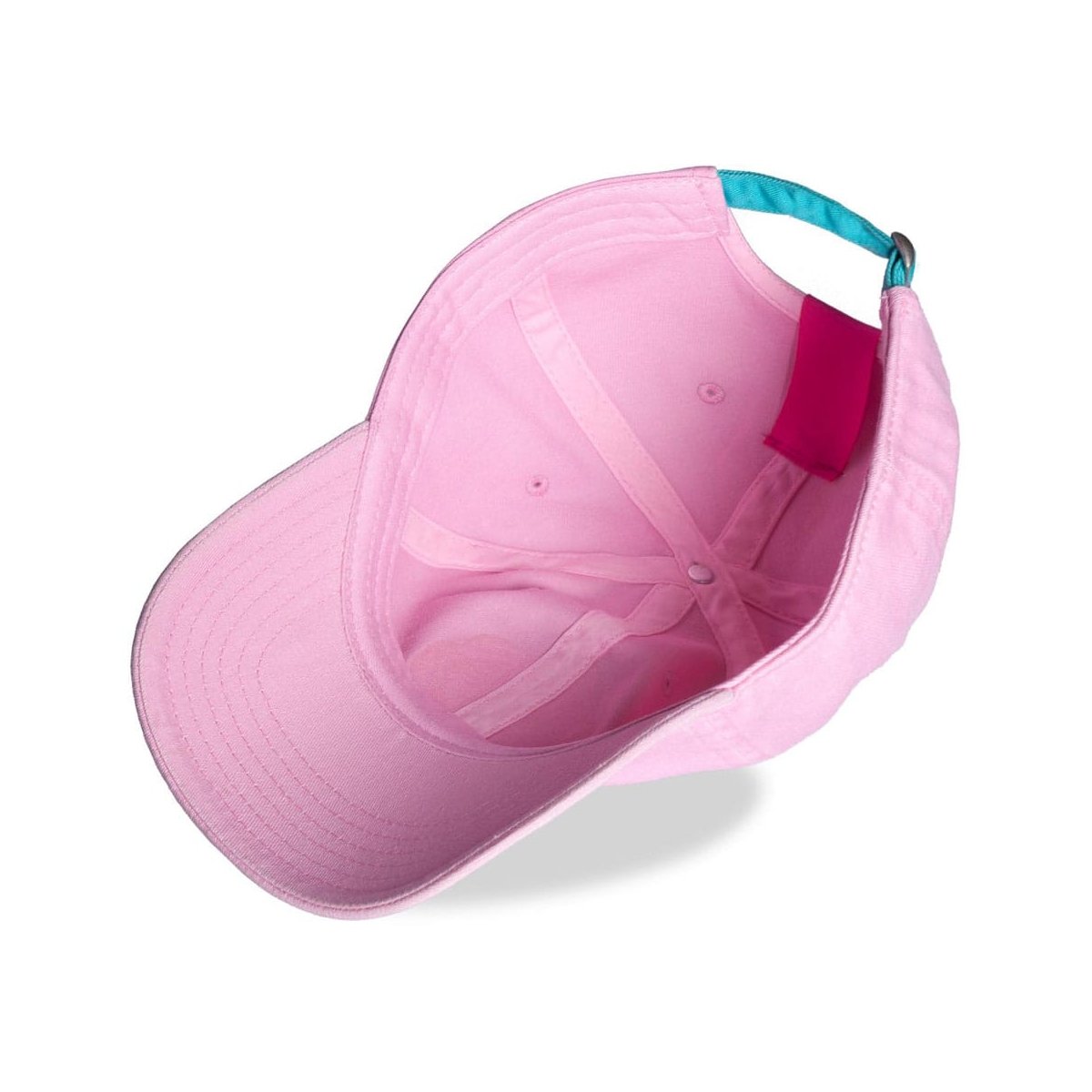 Hatsune Miku - Casquette ajustable "Rose Denim" - flash vidéo