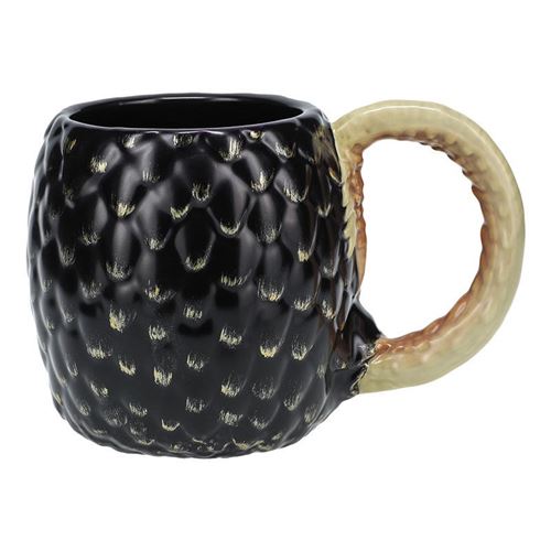 House of the Dragon - Mug 3D Oeuf de Dragon 500ml - flash vidéo