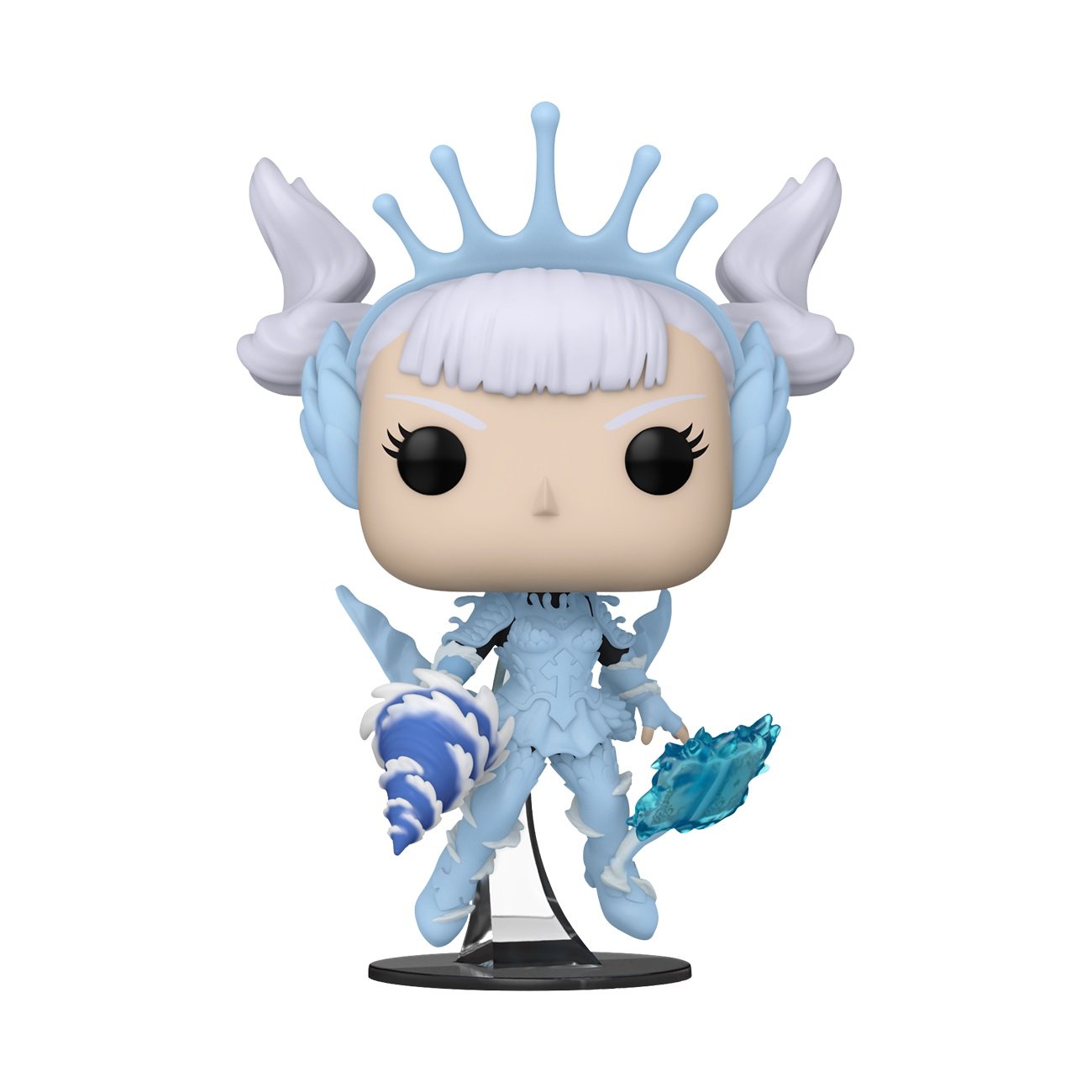 Funko Pop! Animation: Black Clover - Noelle (Valkyrie Armor) - flash vidéo