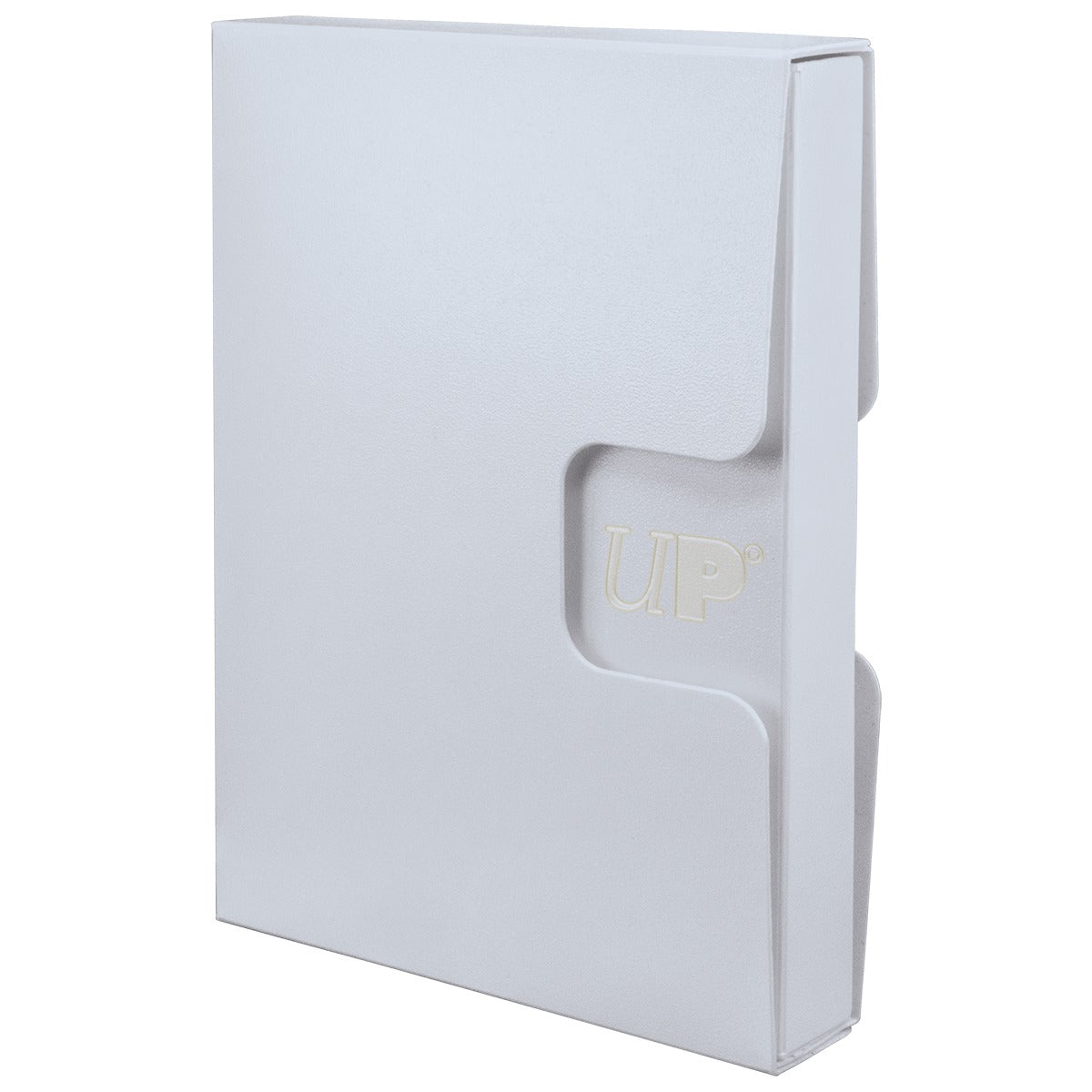 Ultra Pro - PRO 15+ Card Box 3-pack : Blanc - flash vidéo