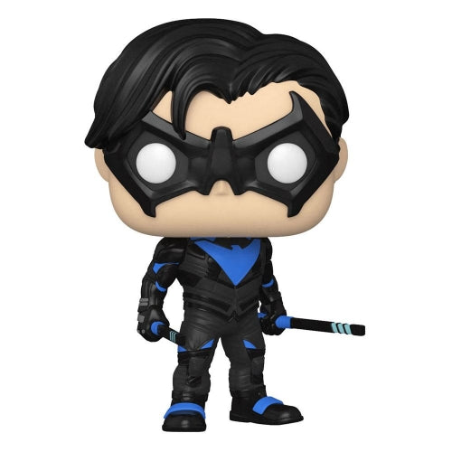 Funko Pop! Games: Gotham Knights - Nightwing - flash vidéo