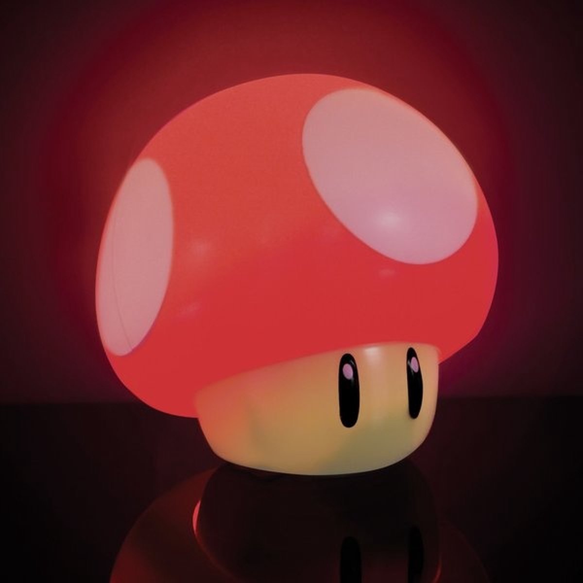 Super Mario Bros. - Mushroom Light - flash vidéo