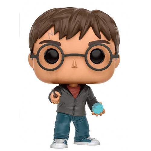 Funko Pop! Harry Potter Harry Potter (with Prophecy) ENG Merchandising - flash vidéo