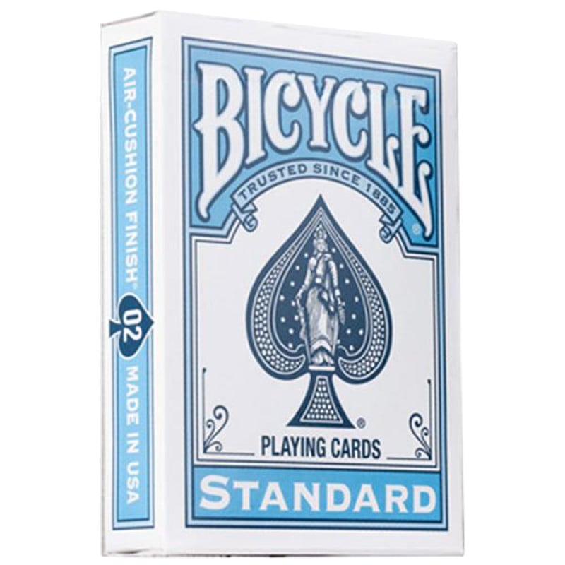 Bicycle - Carte de jeu Standard 56 pièce(s) Color Series Breeze 2 - flash vidéo