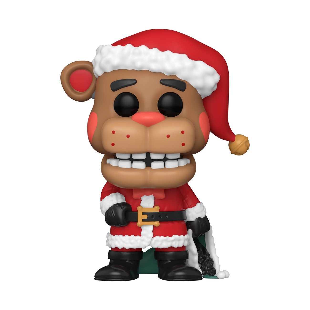 Funko Pop! Games: Five Nights at Freddy's - Santa Freddy - flash vidéo