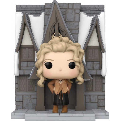 Funko Pop! Deluxe: Harry Potter Hogsmeade - 3 Broomsticks with Madam Rosmerta ENG Merchandising - flash vidéo