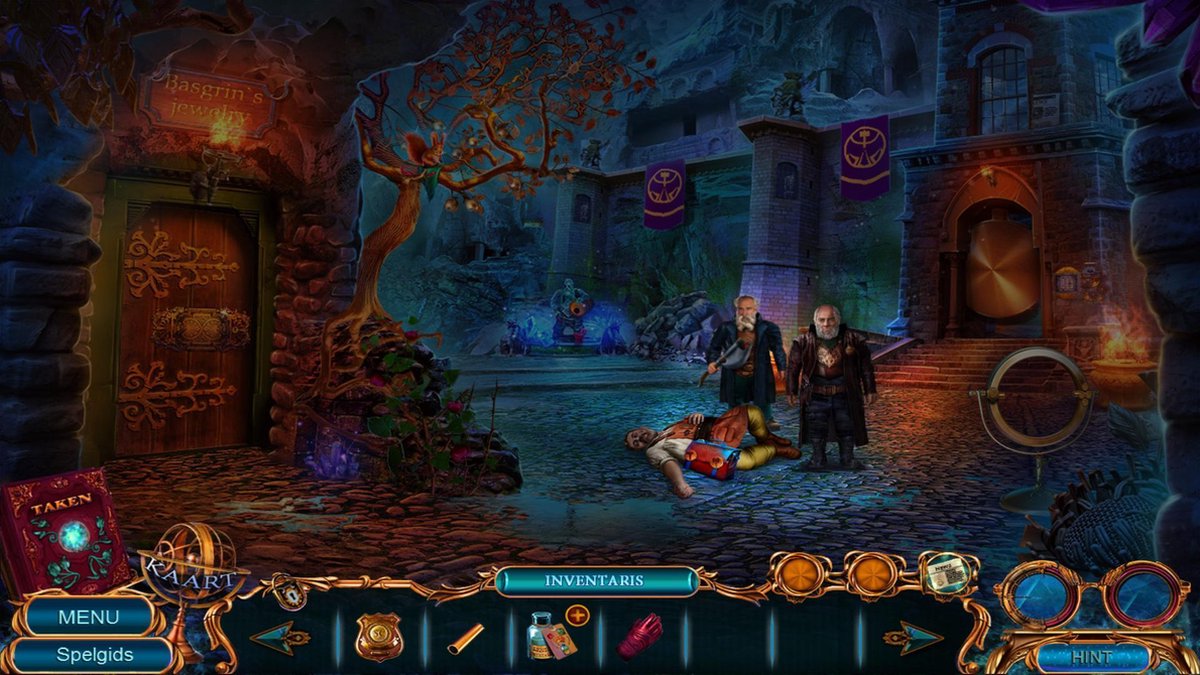 Secret City - London Calling Collector's Edition - flash vidéo