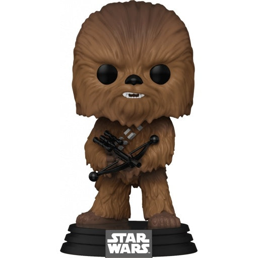Funko Pop! Star Wars: New Classics - Chewbacca - flash vidéo