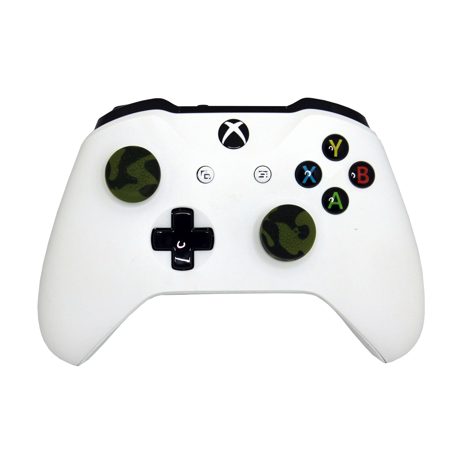 Gioteck - GTX Pro Warfare Grips pour Xbox One - flash vidéo