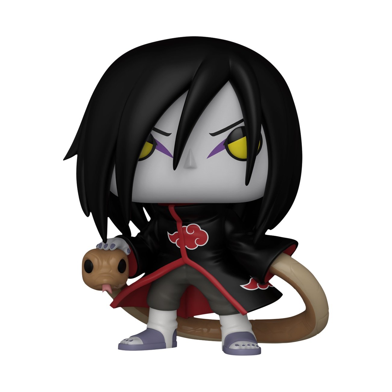 Funko Pop! Animation: Naruto Shippuden - Orochimaru (Akatsuki) - flash vidéo