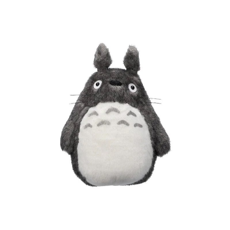 Ghibli - Mon Voisin Totoro - Peluche Acrylique Totoro Big M - flash vidéo
