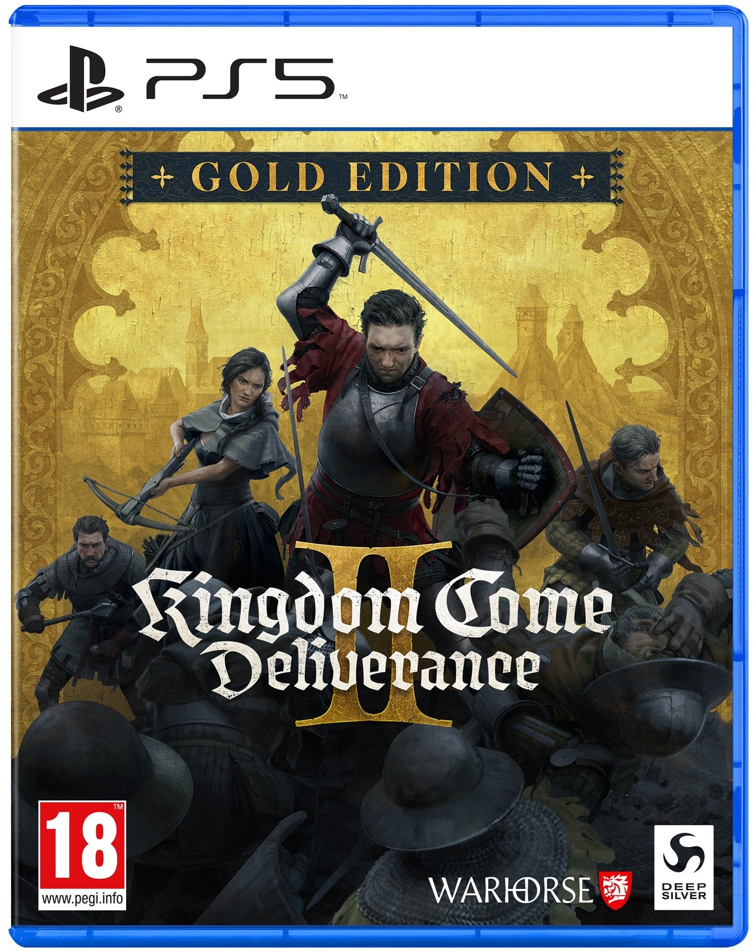 Kingdom Come : Deliverance II - Gold Edition - flash vidéo