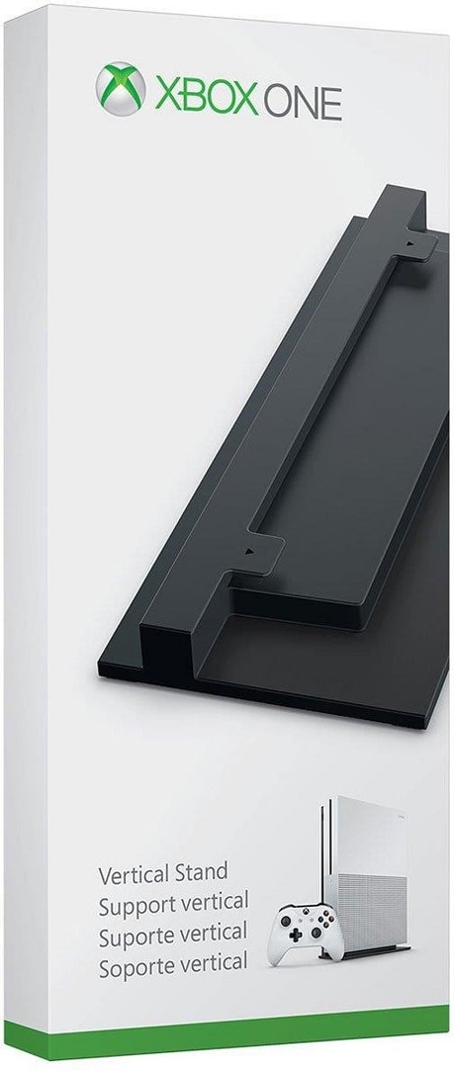 Xbox One S Vertical Stand - flash vidéo